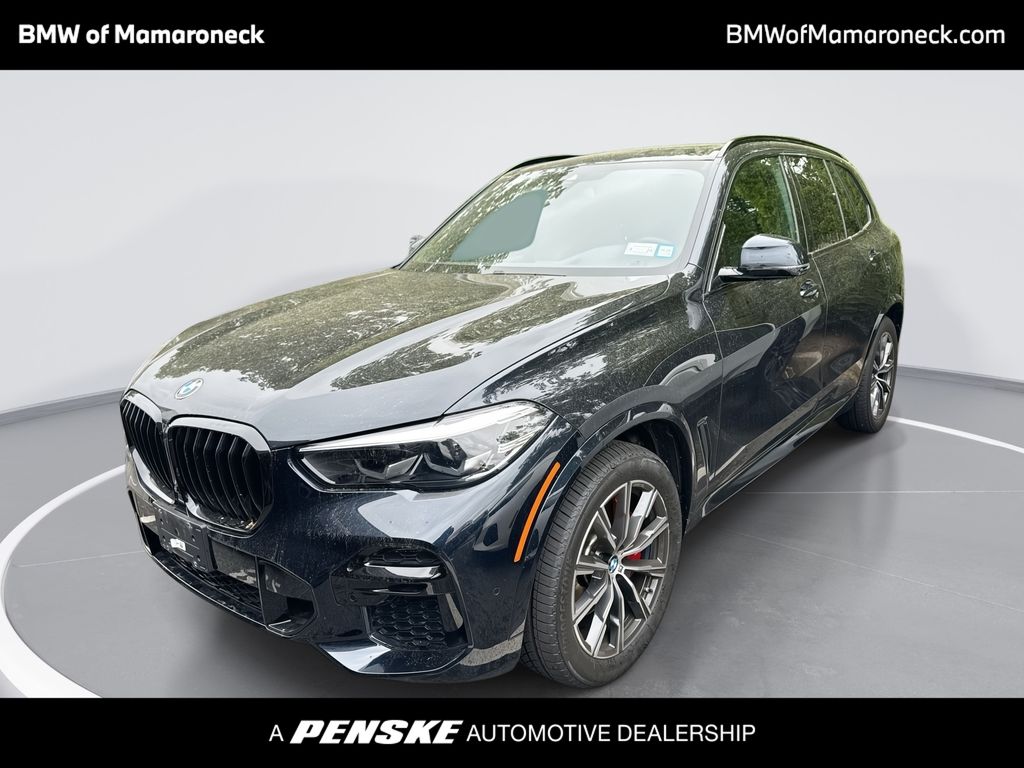 2022 BMW X5 xDrive40i -
                Mamaroneck, NY