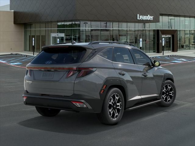 Thumbnail: 2025 Hyundai Tucson - 4