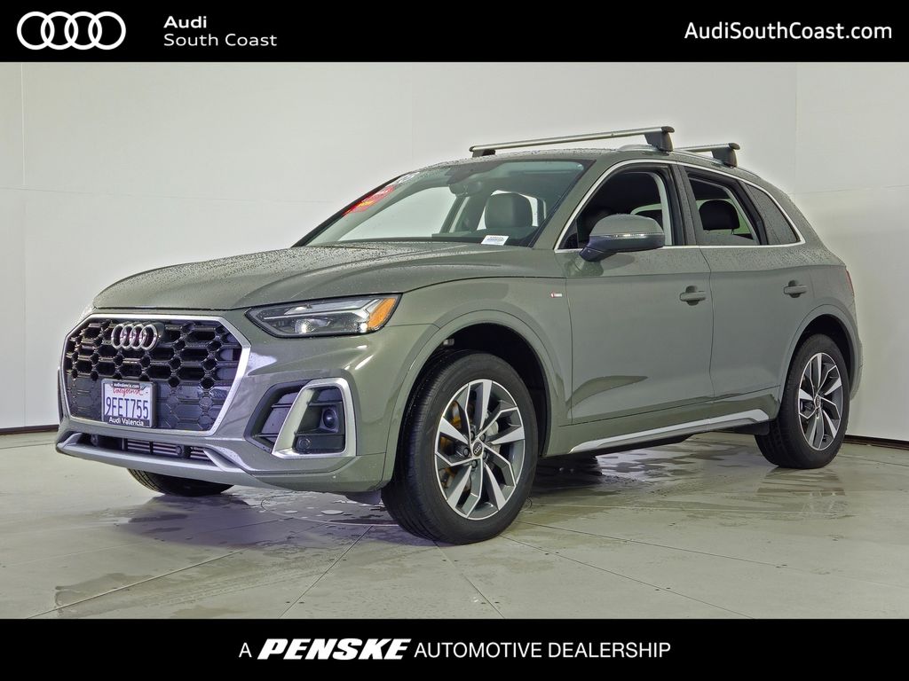 Thumbnail: 2023 Audi Q5 - 1