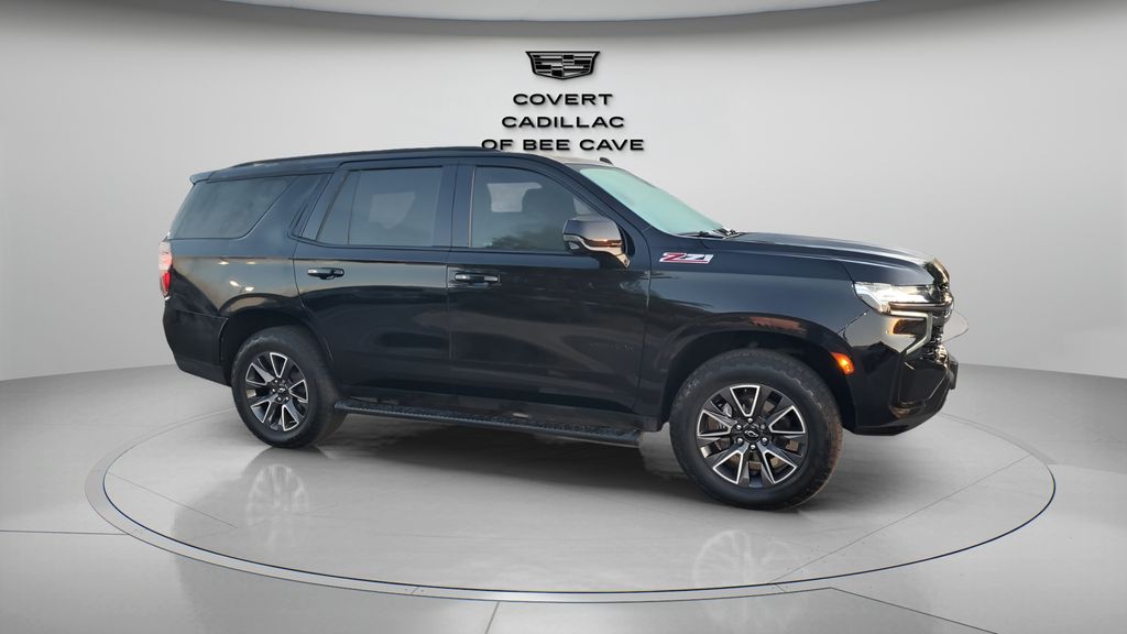 Used Car 2022 Chevrolet Tahoe  Z71 For Sale Under $50,000 In Austin, Texas