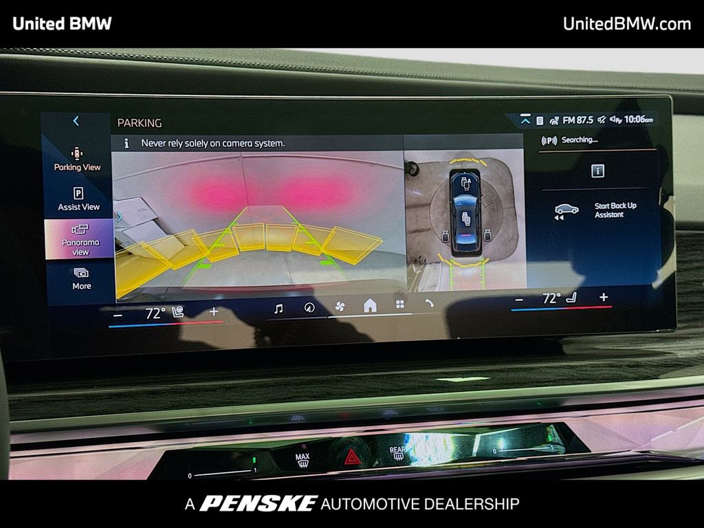 Thumbnail: 2026 BMW i7 - 9