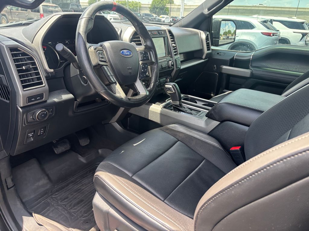 Used Car 2020 Ford F-150  Raptor For Sale Under $50,000 In Austin, Texas