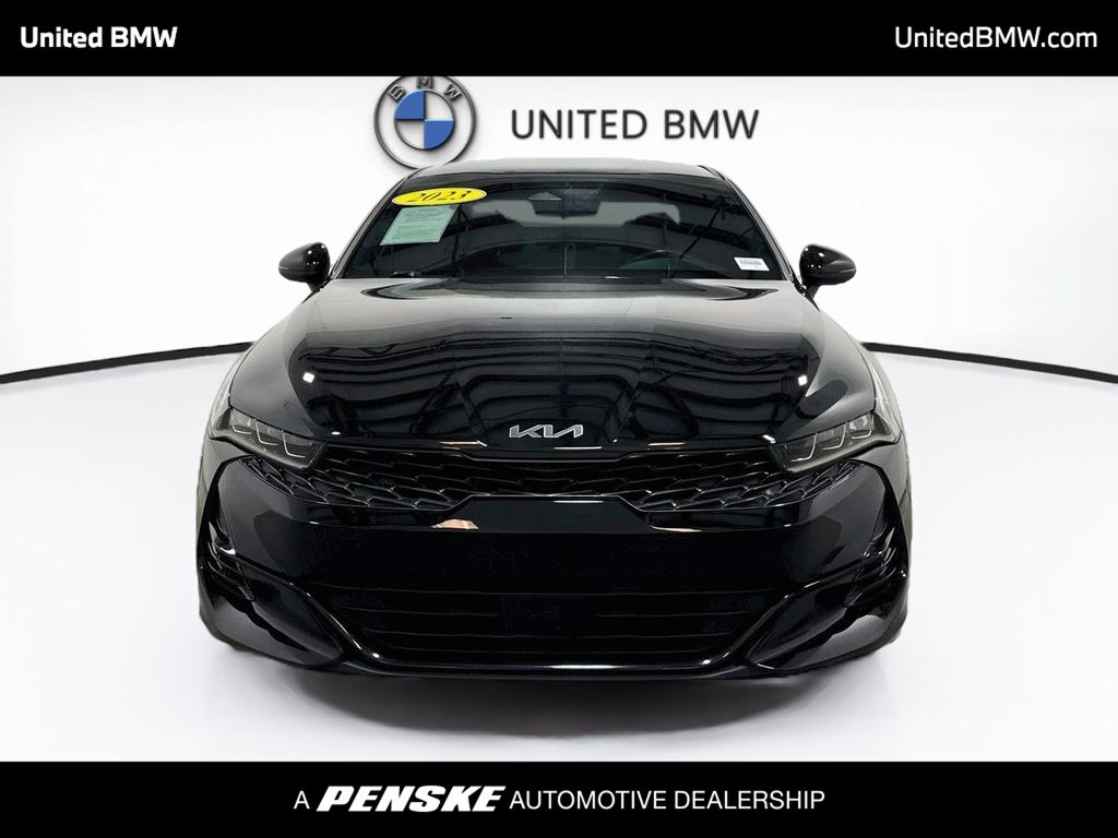Thumbnail: 2023 Kia K5 - 2