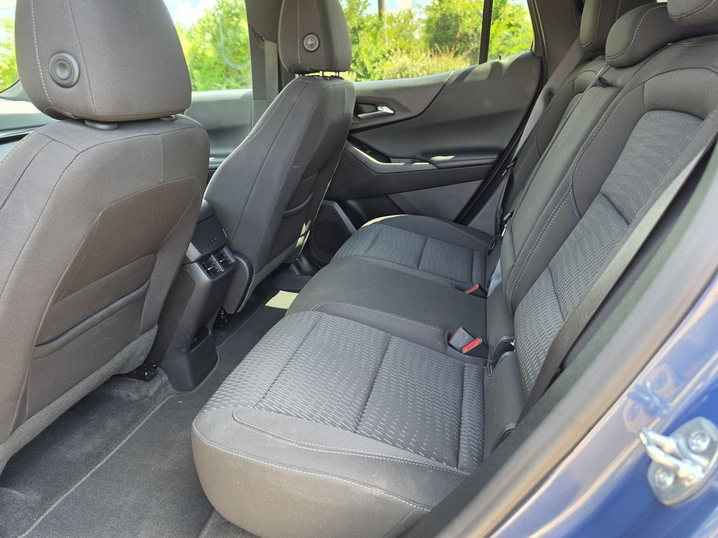 Used 2026 Chevrolet Equinox SUV