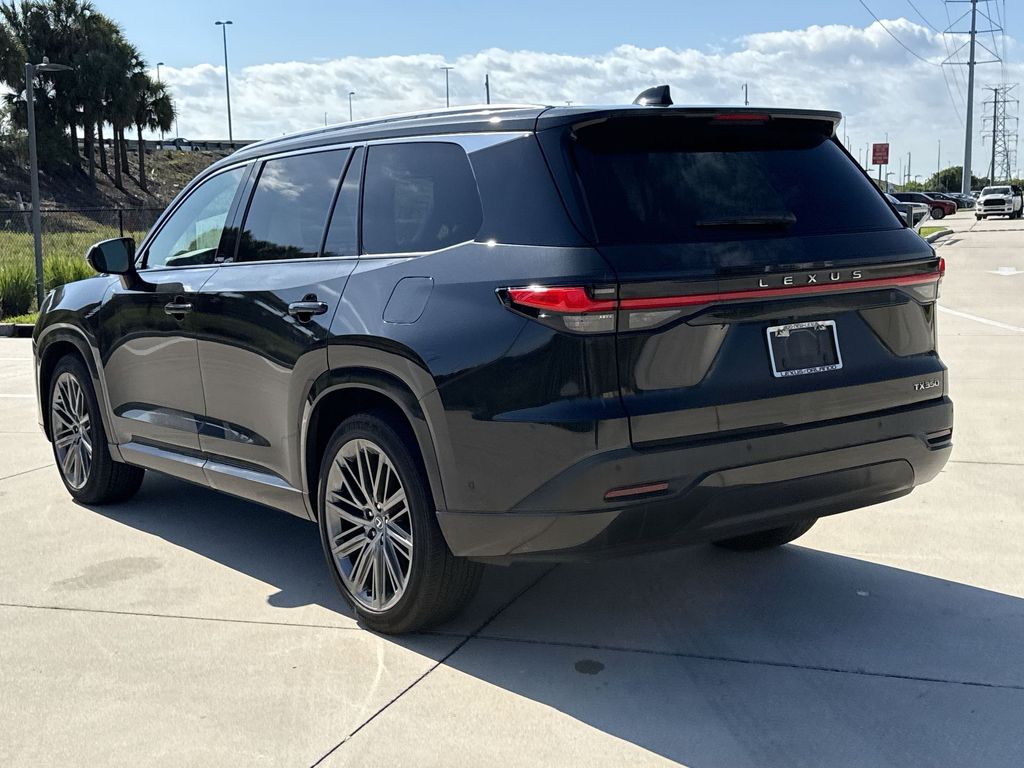 Thumbnail: 2024 Lexus TX - 10