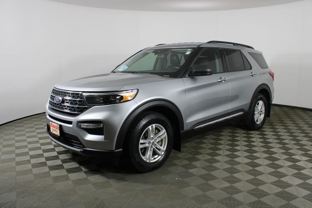 Used 2020 Ford Explorer for sale in 