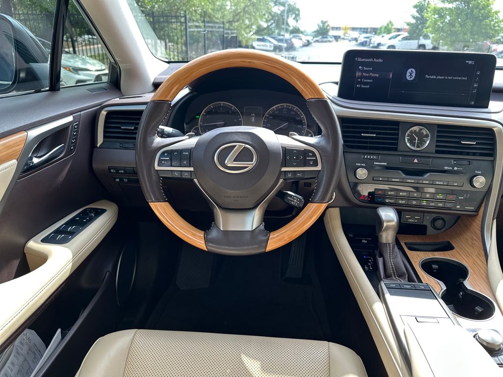 Used Car 2020 Lexus Rx  350l For Sale Under $35,000 In Austin, Texas