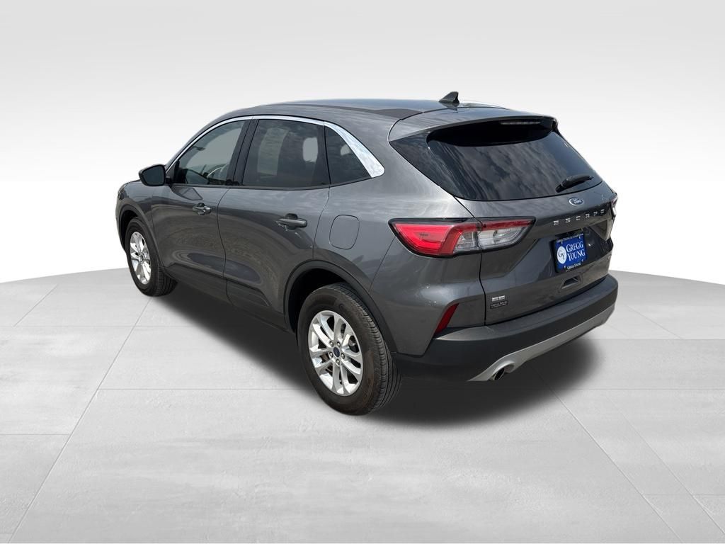 Used 2022 Ford Escape SUV