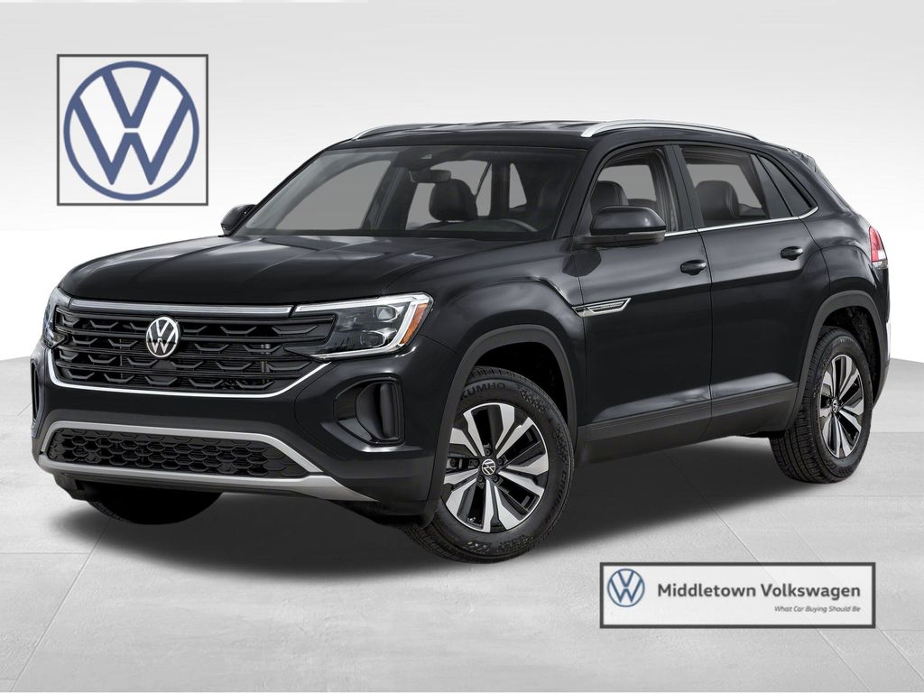 New 2026 Volkswagen Atlas Cross Sport Image