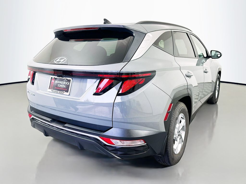 Thumbnail: 2024 Hyundai Tucson - 5