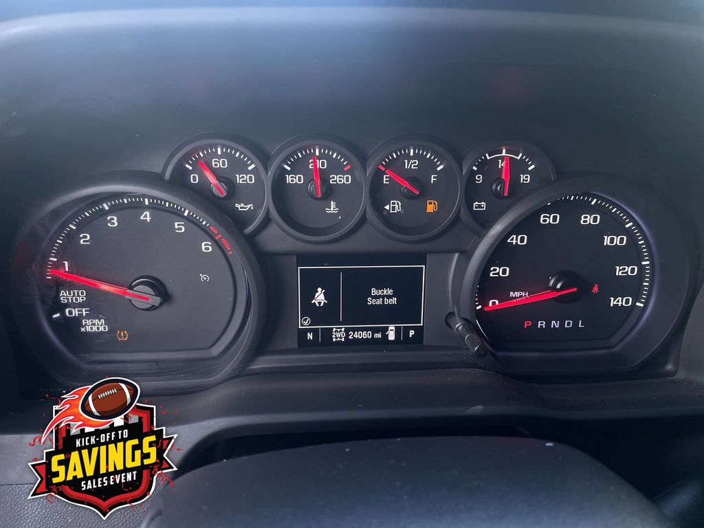 Used 2025 Chevrolet Silverado 1500 Truck