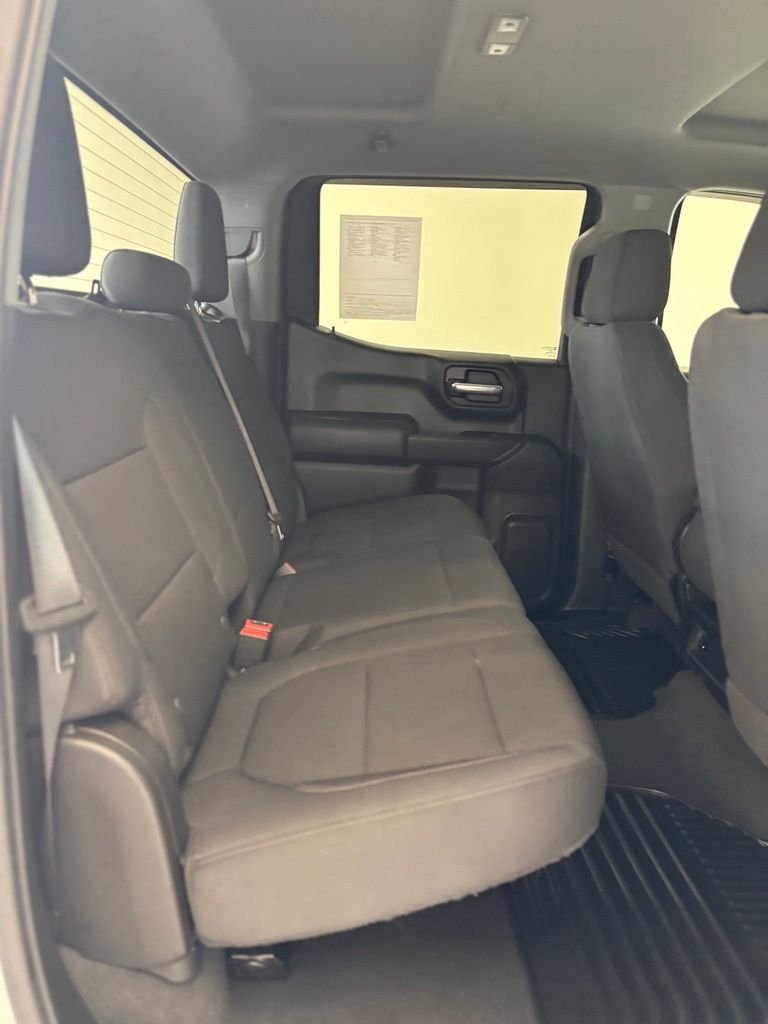 Used 2021 Chevrolet Silverado 1500 Truck