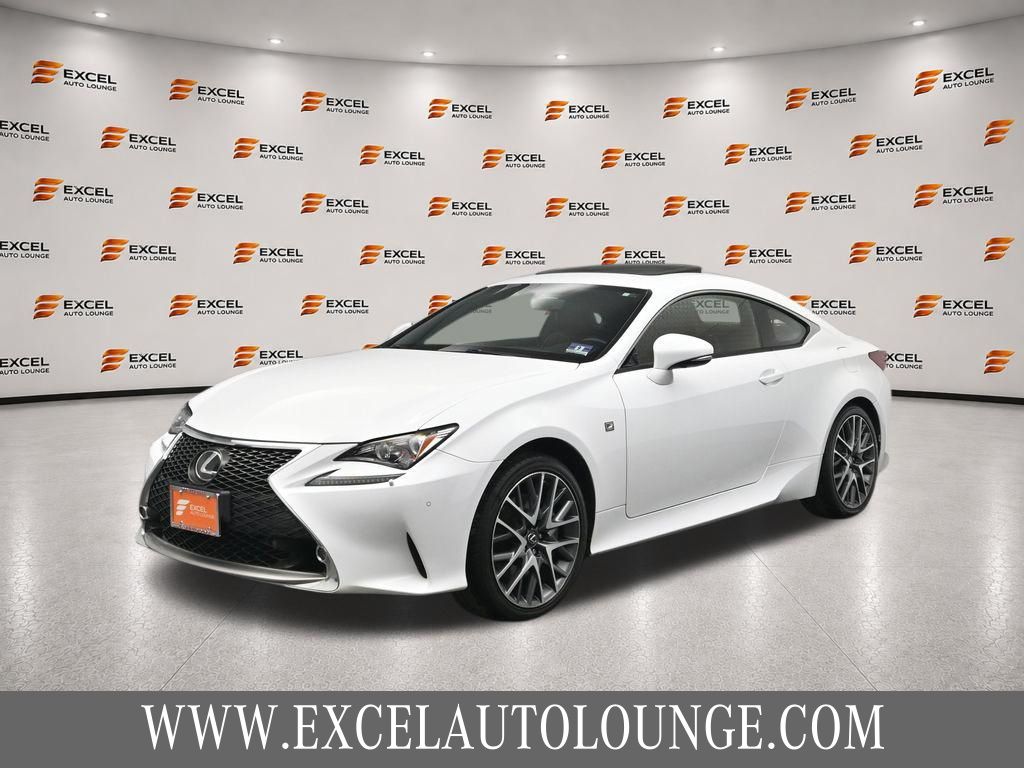 2017 Lexus RC 300 AWD