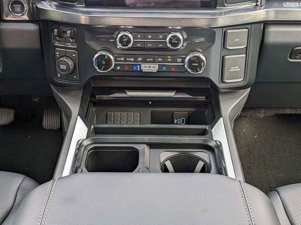 2024 Ford F-250 Super Duty Rocky Ridge