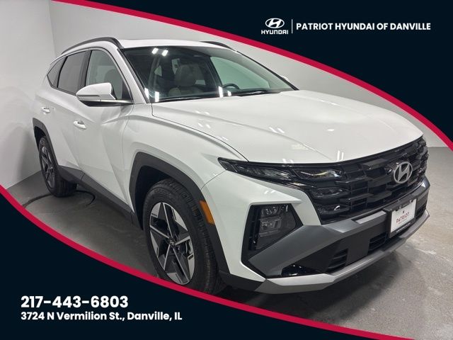 2025 Hyundai Tucson SEL Convenience AWD