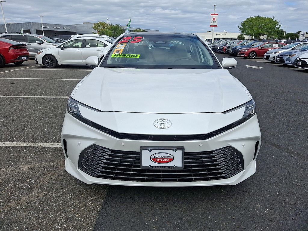 Thumbnail: 2025 Toyota Camry - 2