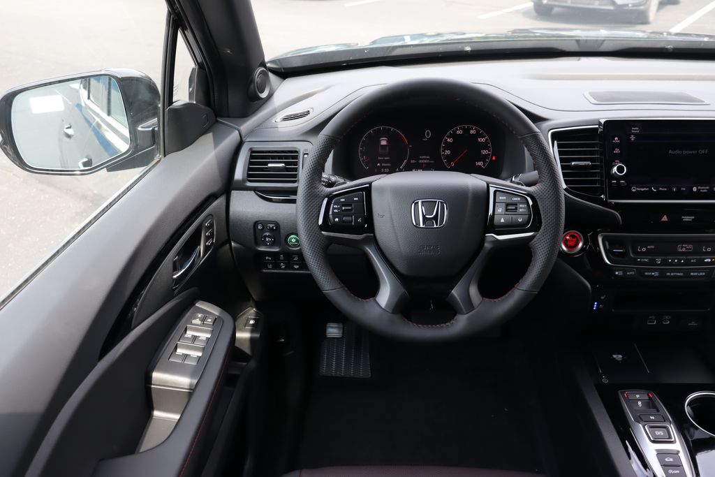 Thumbnail: 2026 Honda Ridgeline - 17