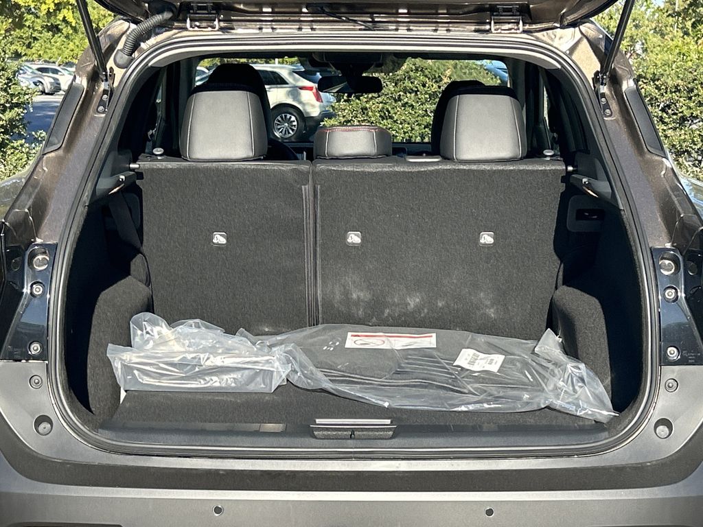 New 2026 Nissan Kicks SUV