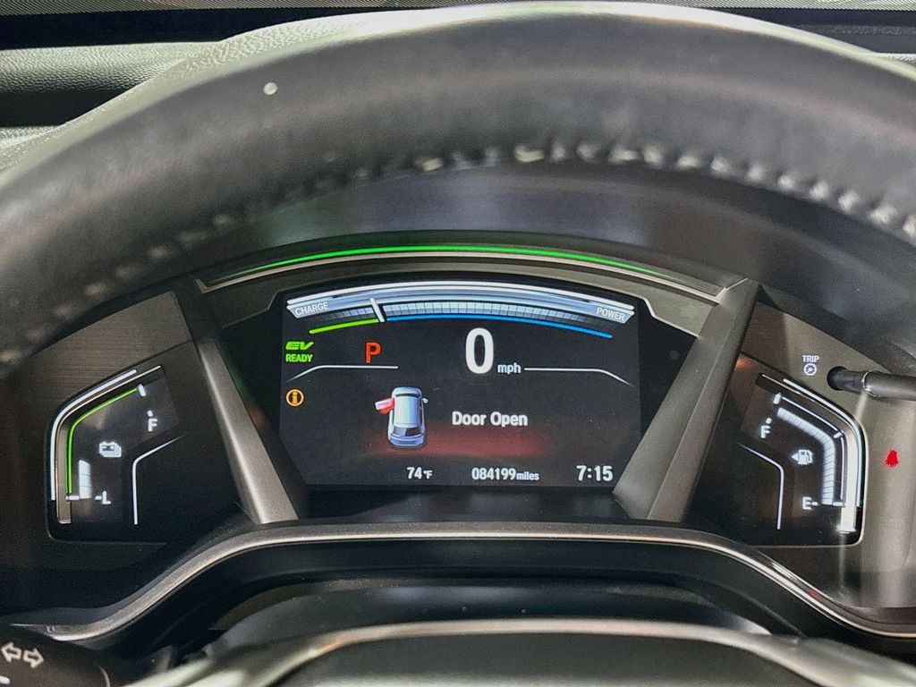 2021 Honda CR-V Hybrid Touring