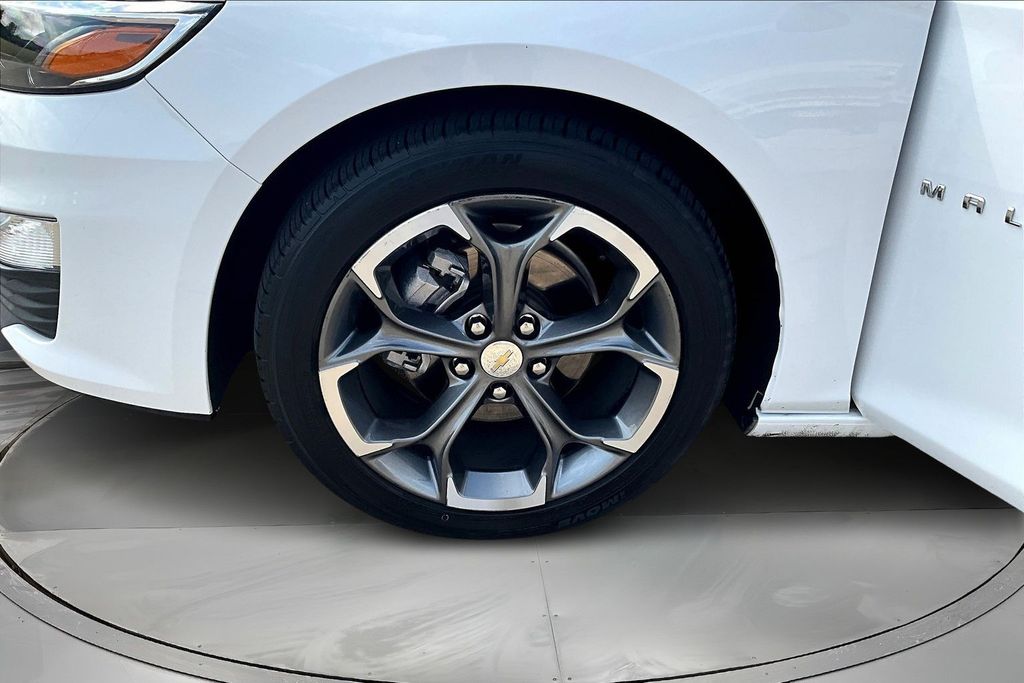 Certified Used 2024 White Chevrolet LT image 30