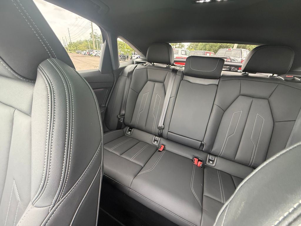 Used 2023 Gray Audi Premium Plus image 13