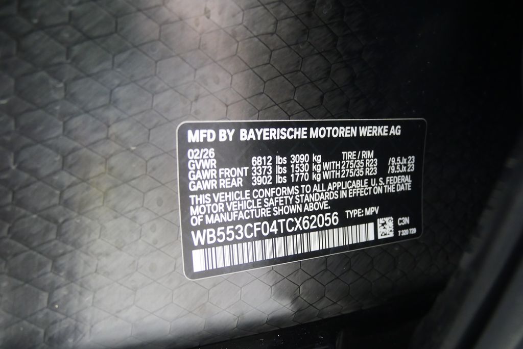 Thumbnail: 2026 BMW iX - 27