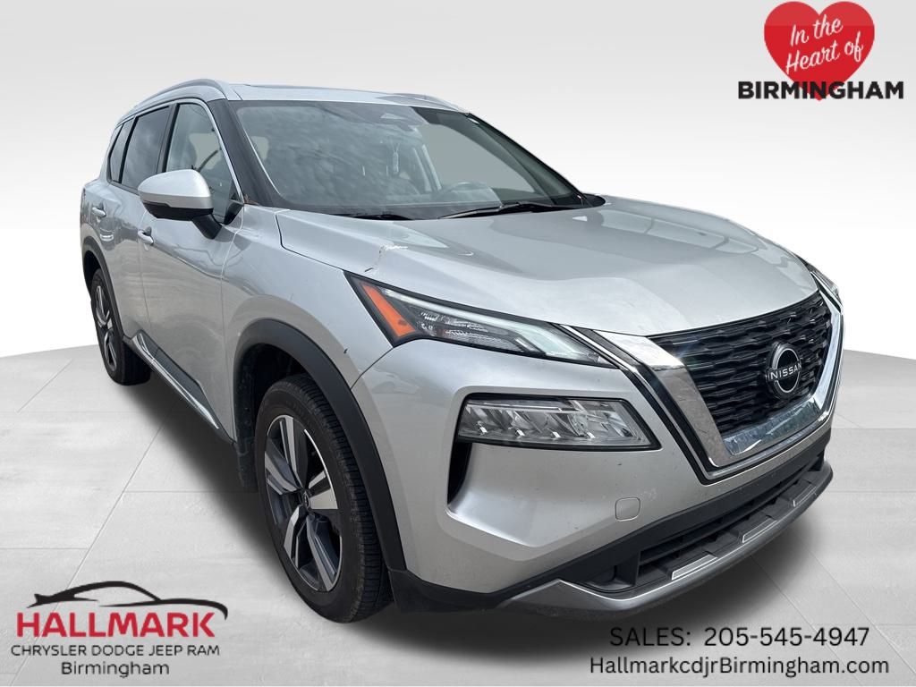 2023 Nissan Rogue SL