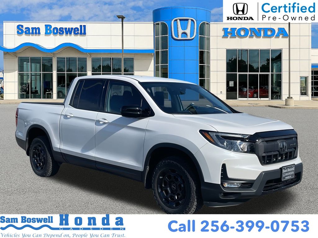 2025 Honda Ridgeline Sport+ AWD