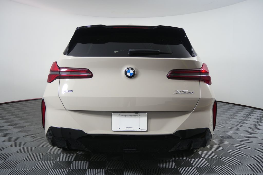 Thumbnail: 2026 BMW X3 - 4