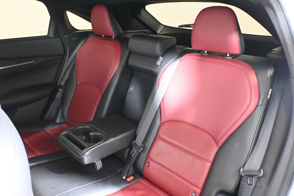 Thumbnail: 2025 INFINITI QX55 - 4