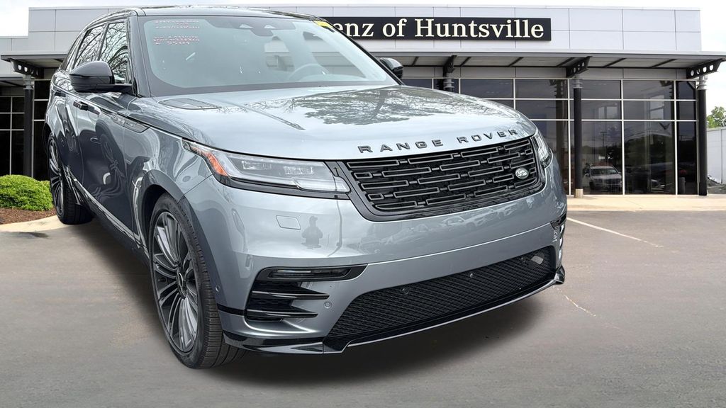 2024 Land Rover Range Rover Velar P250 Dynamic SE AWD