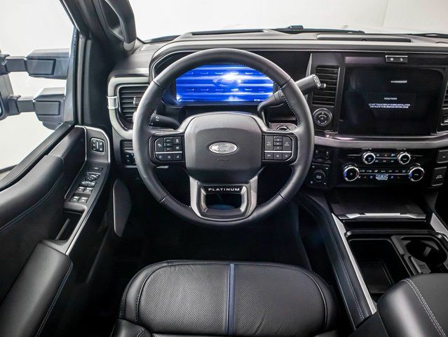 Used 2026  Ford Platinum image 24