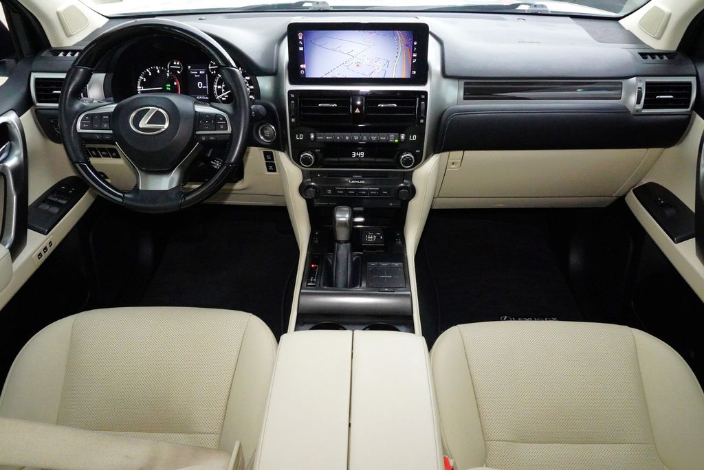 Used Car 2023 Lexus Gx  460 For Sale Under $60,000 In Weatherford, Texas