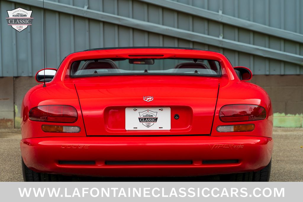 1992 Dodge Viper 176