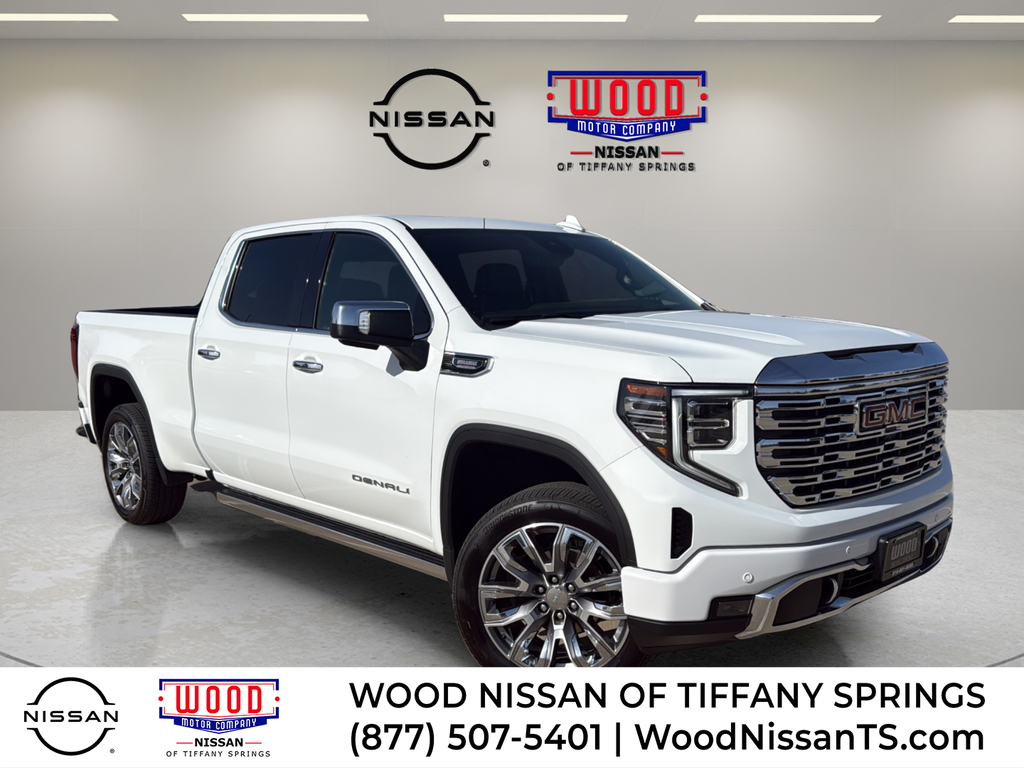 2024 GMC Sierra 1500 Denali Crew Cab 4WD