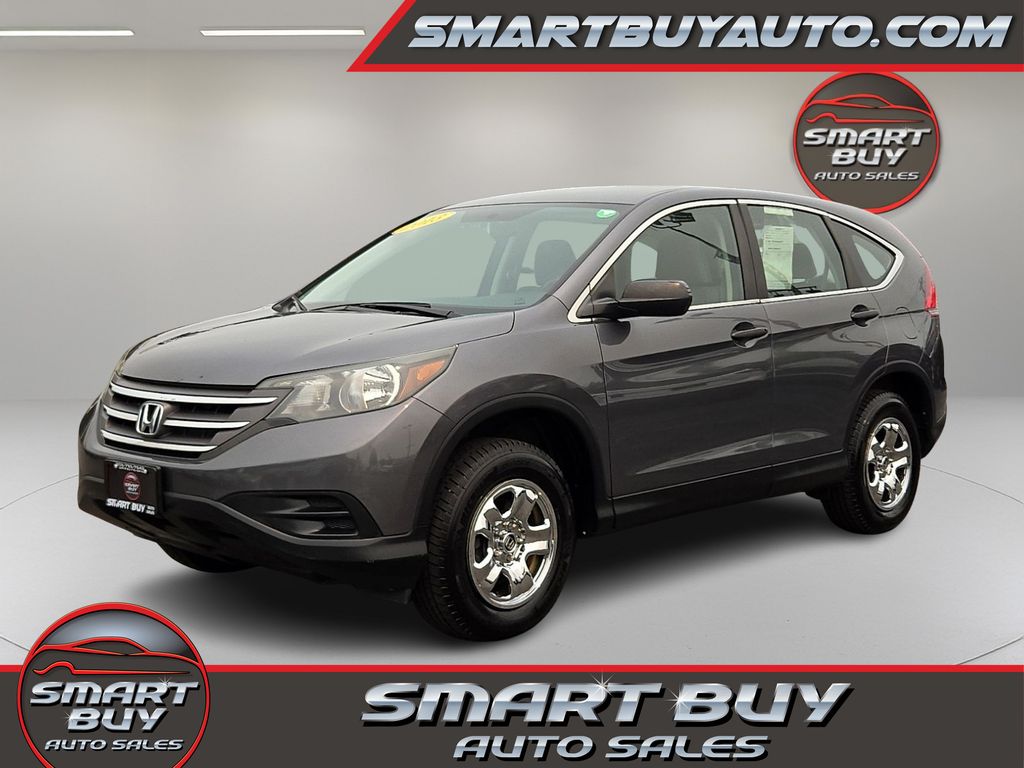 2013 Honda CR-V