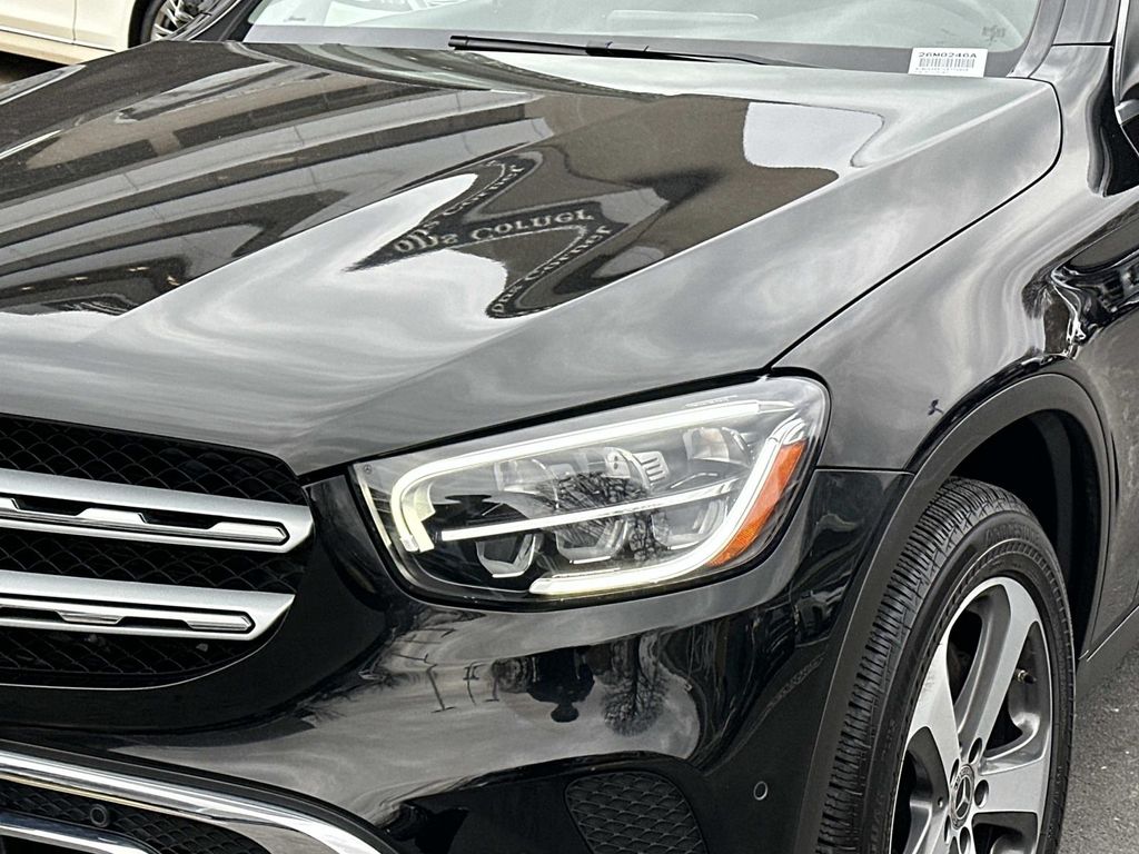 Thumbnail: 2020 Mercedes-Benz GLC - 2