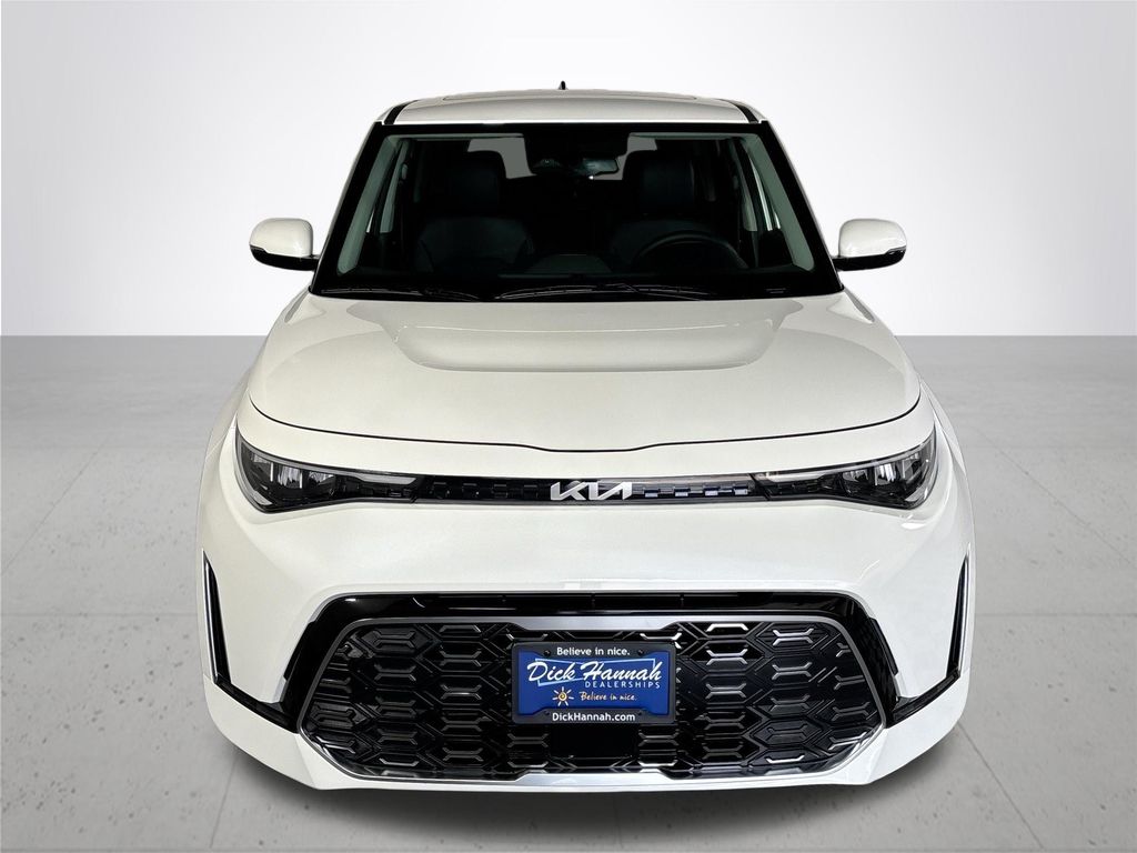 2025 Kia Soul GT-Line