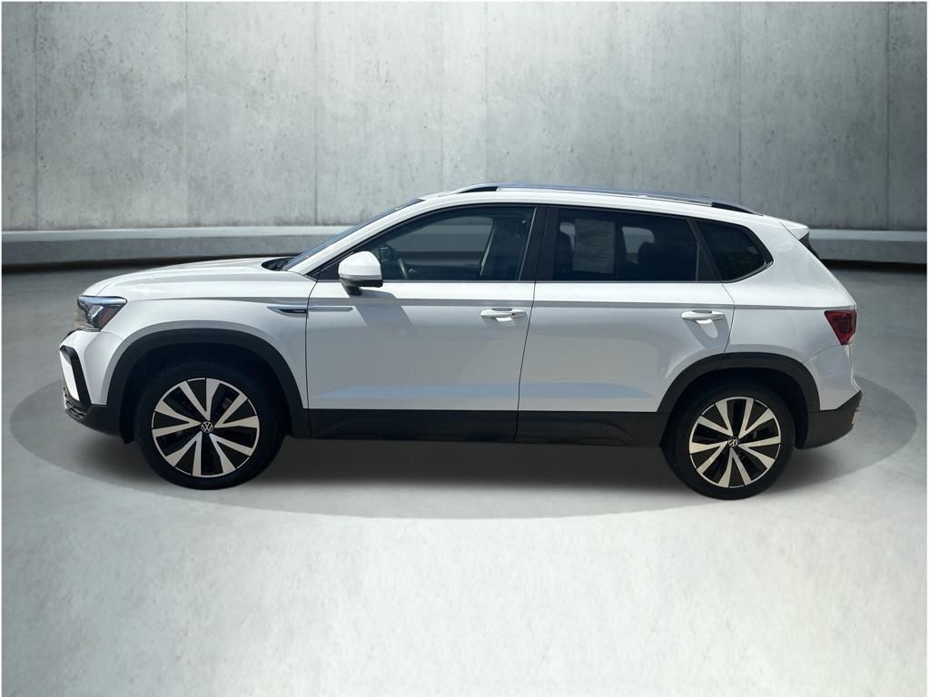 Used 2023 Volkswagen Taos SUV
