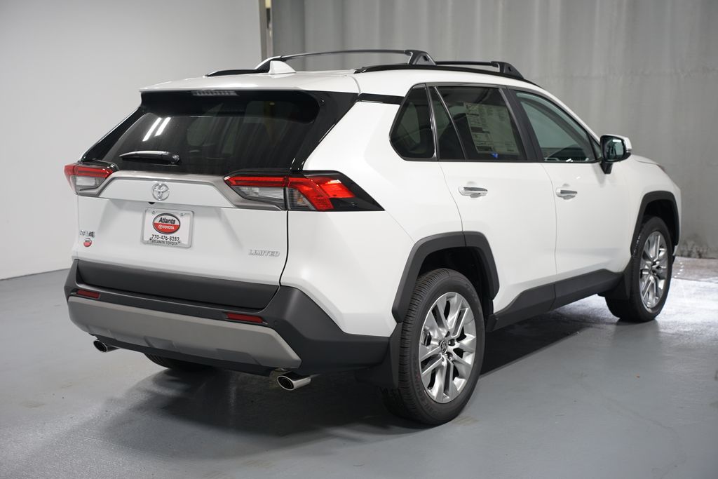 Thumbnail: 2025 Toyota RAV4 - 8