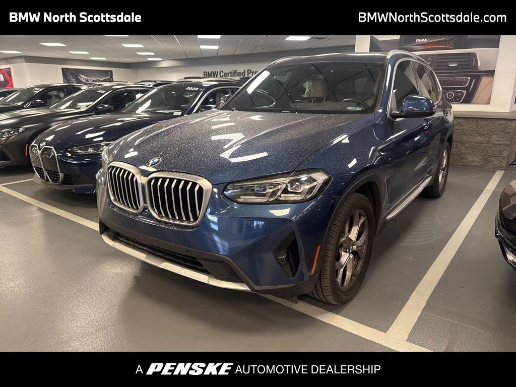 Thumbnail: 2023 BMW X3 - 1
