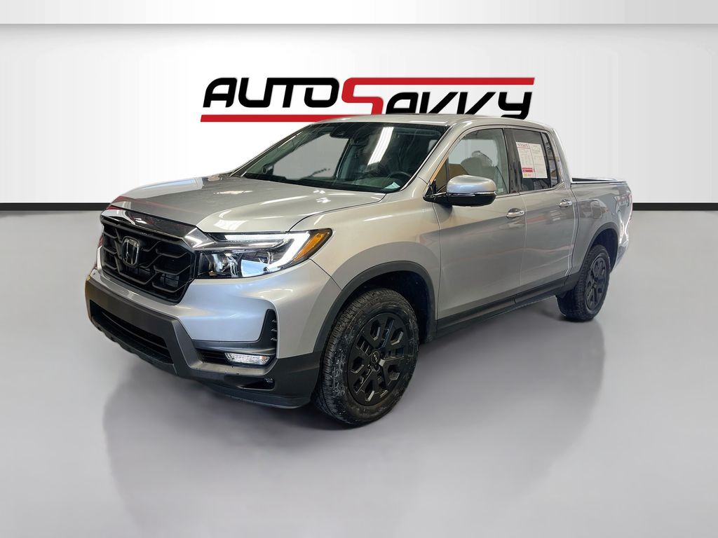 Used 2023 Silver Honda RTL-E image 3