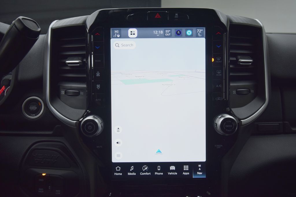 new 2026 Ram 3500 car, priced at $69,193