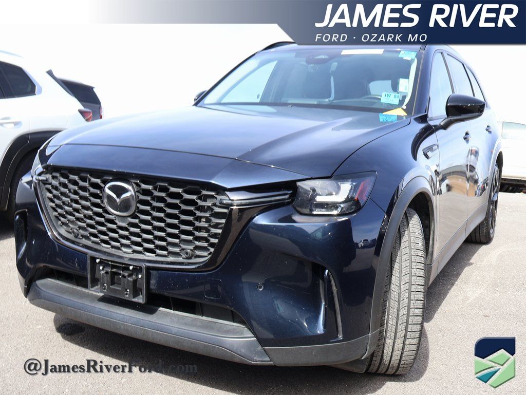 2025 Mazda CX-90 3.3 Turbo Premium Sport AWD