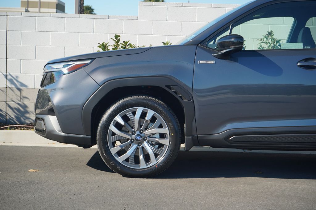 Thumbnail: 2025 Subaru Forester - 2