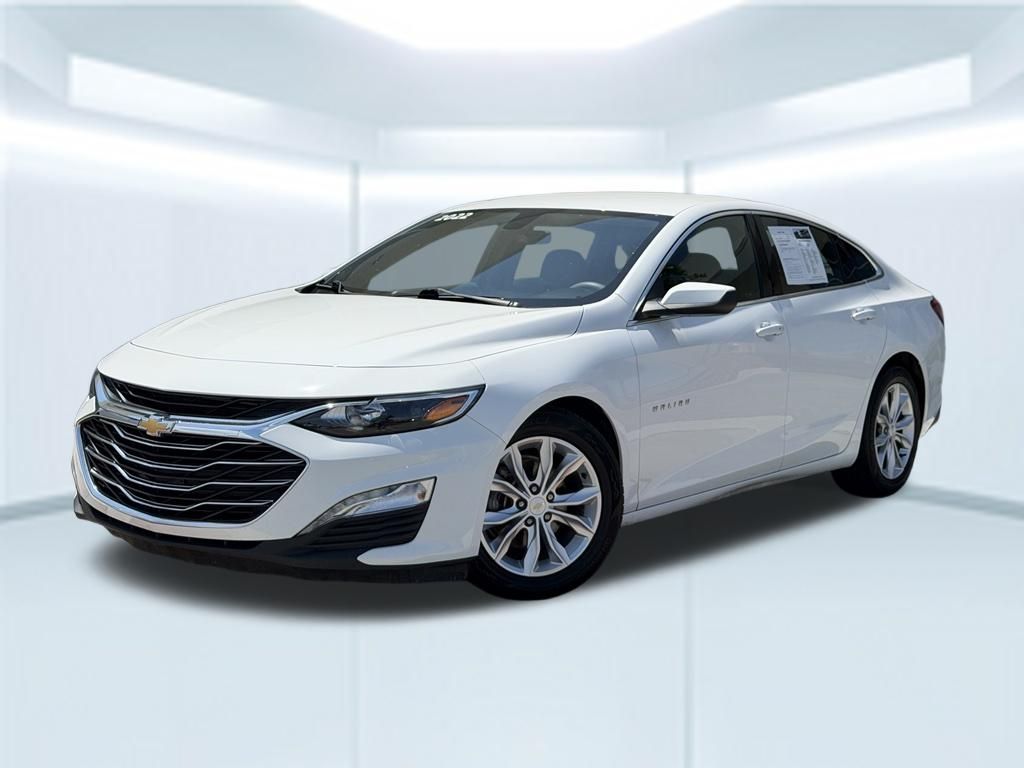 2022 Chevrolet Malibu LT FWD