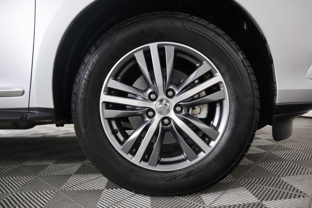 2019 INFINITI QX60 Pure 32