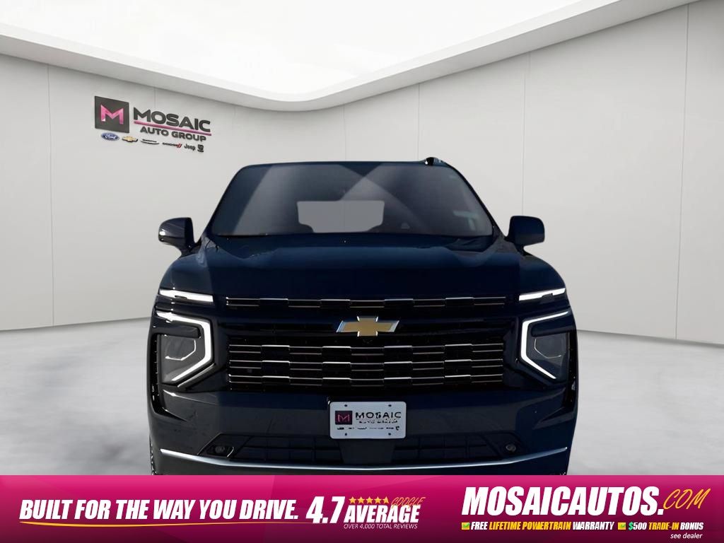 2026 Chevrolet Tahoe