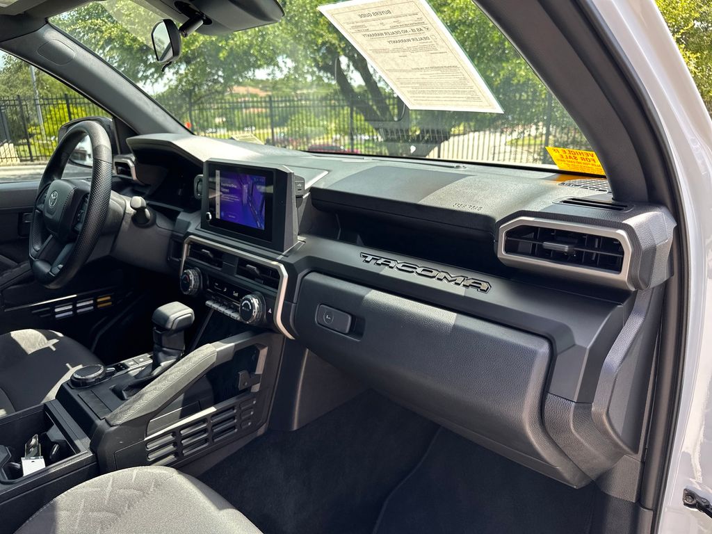 Used Car 2025 Toyota Tacoma  Sr For Sale Under $40,000 In Austin, Texas