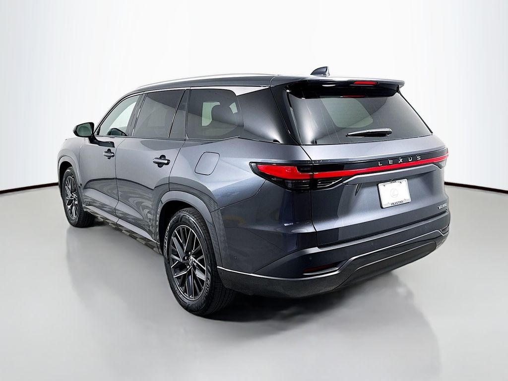 Thumbnail: 2025 Lexus TX - 7